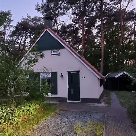 Willa Wittebergen25 IJhorst Zewnętrze zdjęcie
