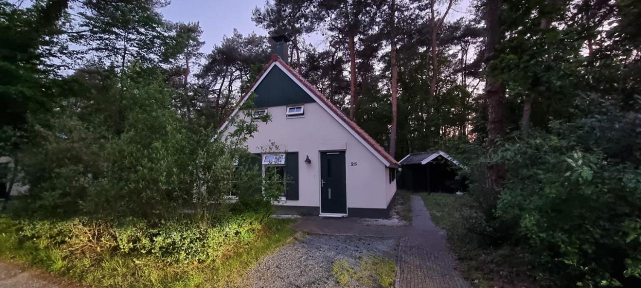 Willa Wittebergen25 IJhorst Zewnętrze zdjęcie