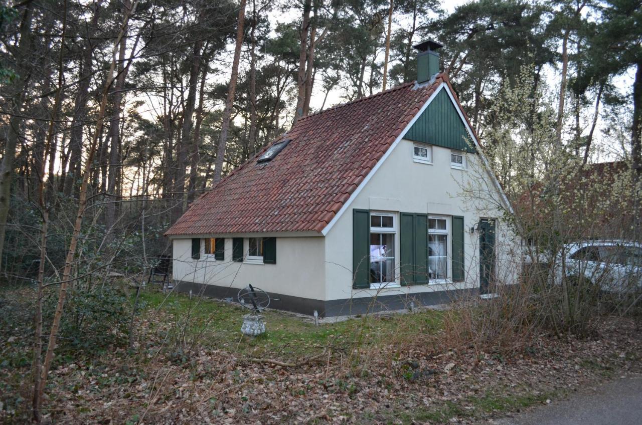 Willa Wittebergen25 IJhorst Zewnętrze zdjęcie