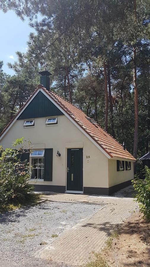 Willa Wittebergen25 IJhorst Zewnętrze zdjęcie