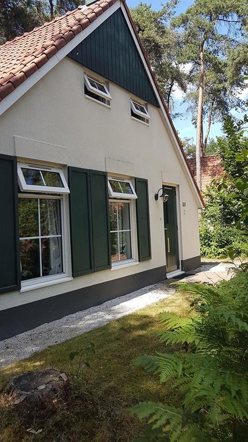 Willa Wittebergen25 IJhorst Zewnętrze zdjęcie
