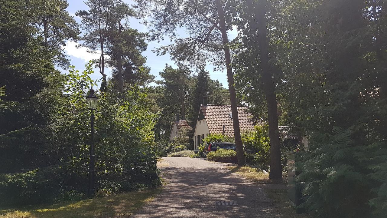 Willa Wittebergen25 IJhorst Zewnętrze zdjęcie