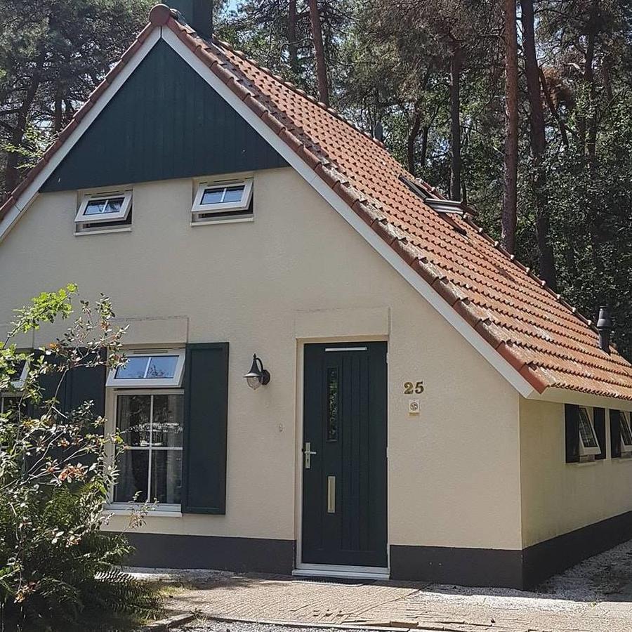 Willa Wittebergen25 IJhorst Zewnętrze zdjęcie